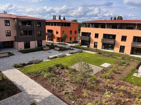 Terrassenwohnung in 78259 Mühlhausen-Ehingen mit 82,27 m² kaufen