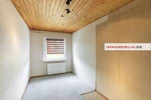 IMMOBERLIN.DE - Fabelhaftes Haus mit Westterrasse & Gartenidylle in familienfreundlicher Lage – 12305 Berlin – Vorschaubild 7