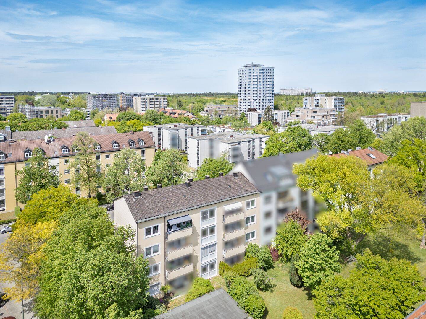 Attraktives Mehrfamilienhaus in gefragter Münchner Wohnlage - Investment mit Ausbauperspektive – München – Vorschaubild 2