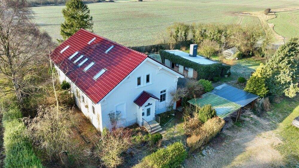 Zwei Häuser. Ein Rückzugsort. - Großzügiges Doppelhaus in idyllischer Alleinlage von Probsteierhagen – Probsteierhagen – Vorschaubild 4