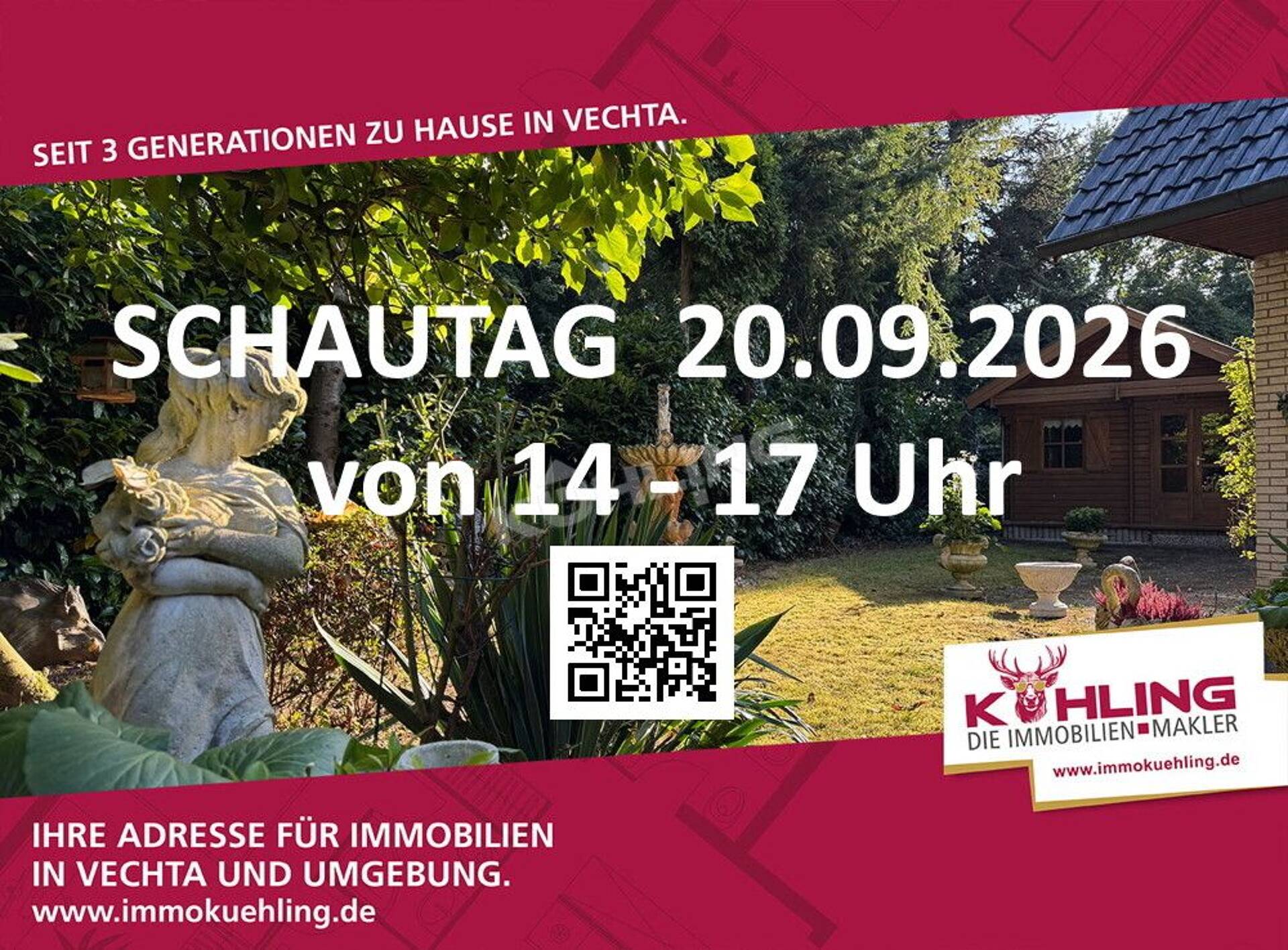 Einfamilienhaus in 49377 Vechta mit 214 m² kaufen