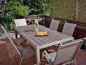 (EF0761_M) Dresden: Schönfeld, schöne möblierte Maissonette-Wohnung mit Gäste-WC, großer Terrasse und PKW-Stellplatz – 1328 Dresden – Vorschaubild 6