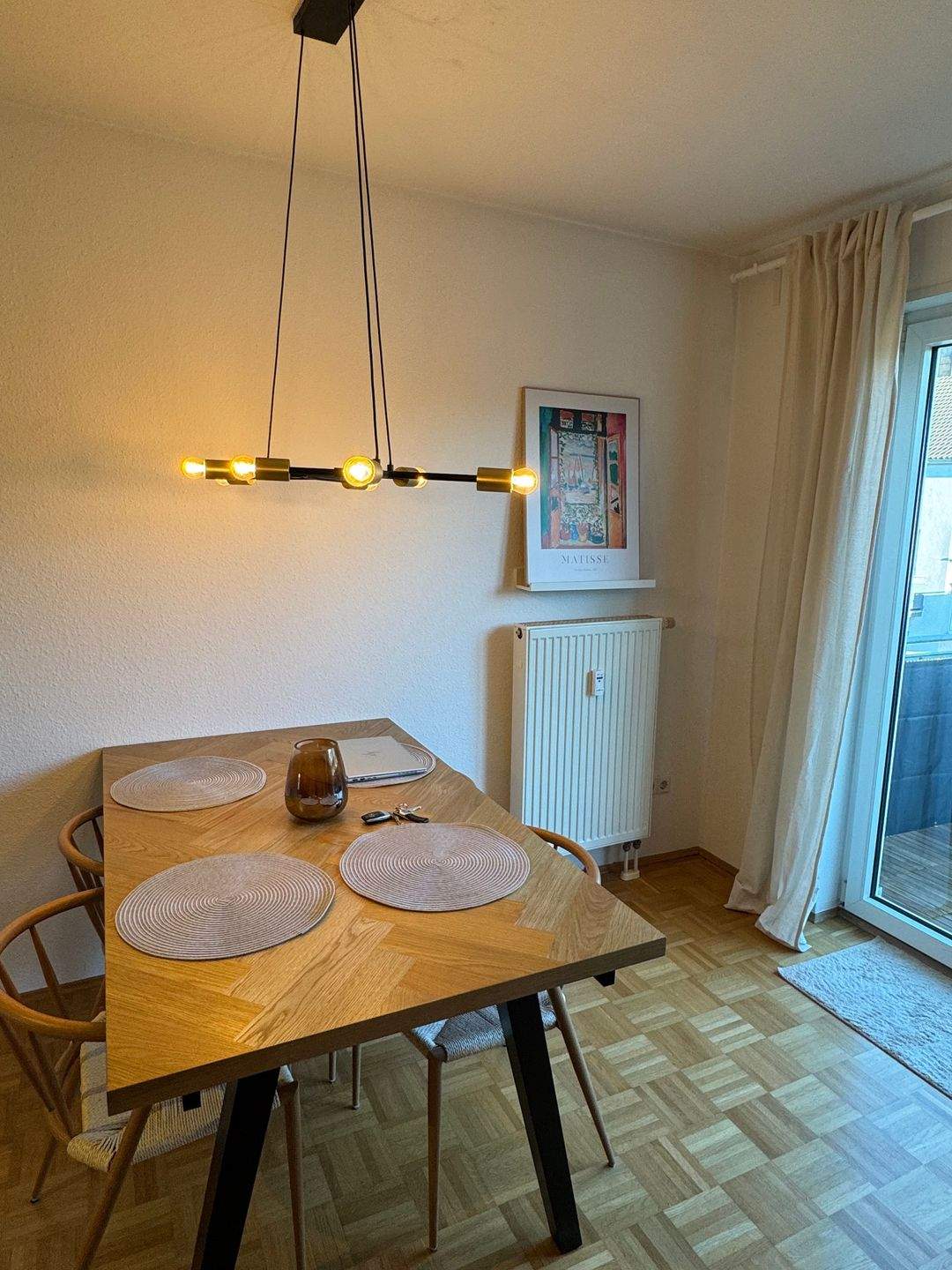 Exlusives Apartment am Rosengarten – Mannheim – Vorschaubild 7