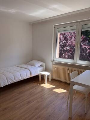 Möblierte 2-Zimmer-Wohnung mit 2 Schlafzimmern inkl. Wifi – 64390 Erzhausen – Vorschaubild 3