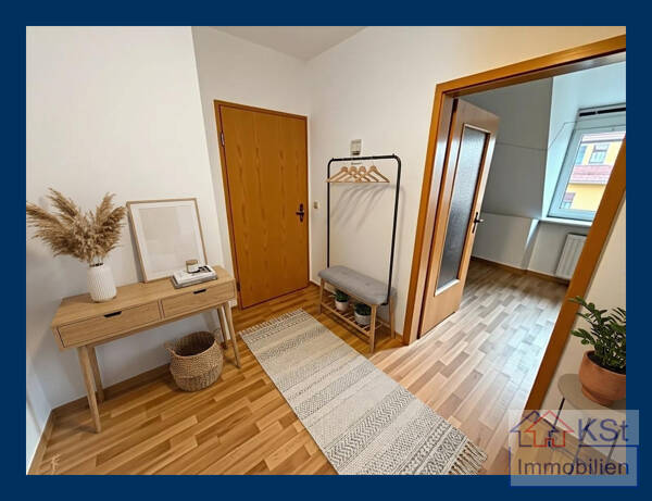 Etagenwohnung in 04654 Frohburg mit 51 m² kaufen