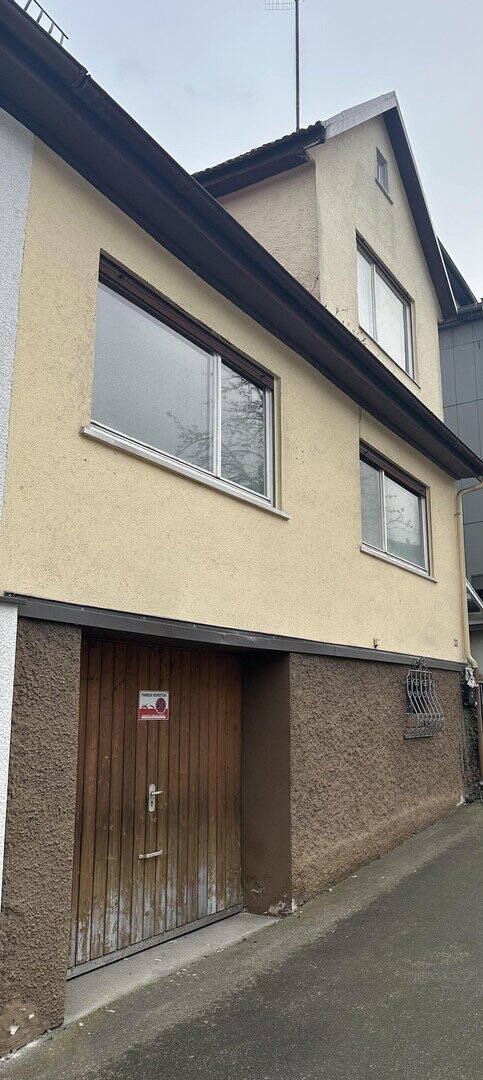 Doppelhaushälfte mit Garten, Garage & Entwicklungspotenzial – Albstadt – Vorschaubild 2