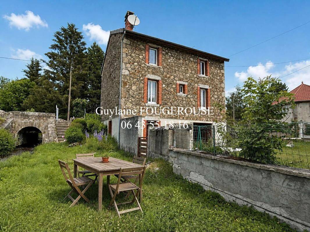 Maison 8 pièces 105 m² · à Montbrison · 105 m² · 129 000 €