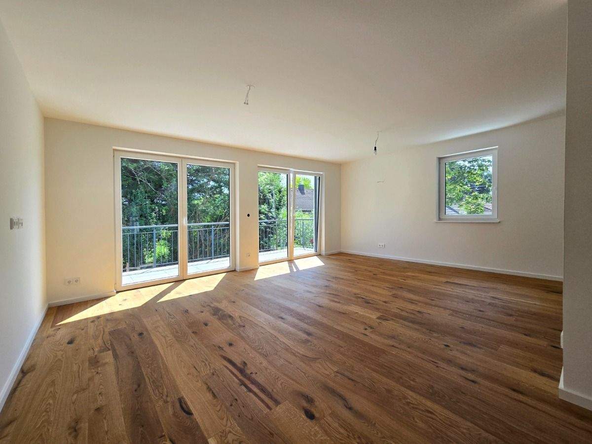 Provisionsfrei: bezugsfertige DG-Maisonettewohnung inkl. Einbauküche in Trudering – München – Vorschaubild 8