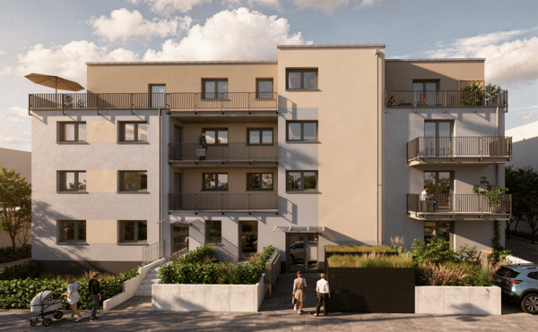 Terrassenwohnung in 76227 Karlsruhe mit 99 m² kaufen