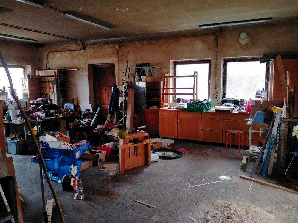 Wohnen an der Schambach, EFH mit großer Werkstatt und viel Grundstück – Altmannstein – Vorschaubild 8