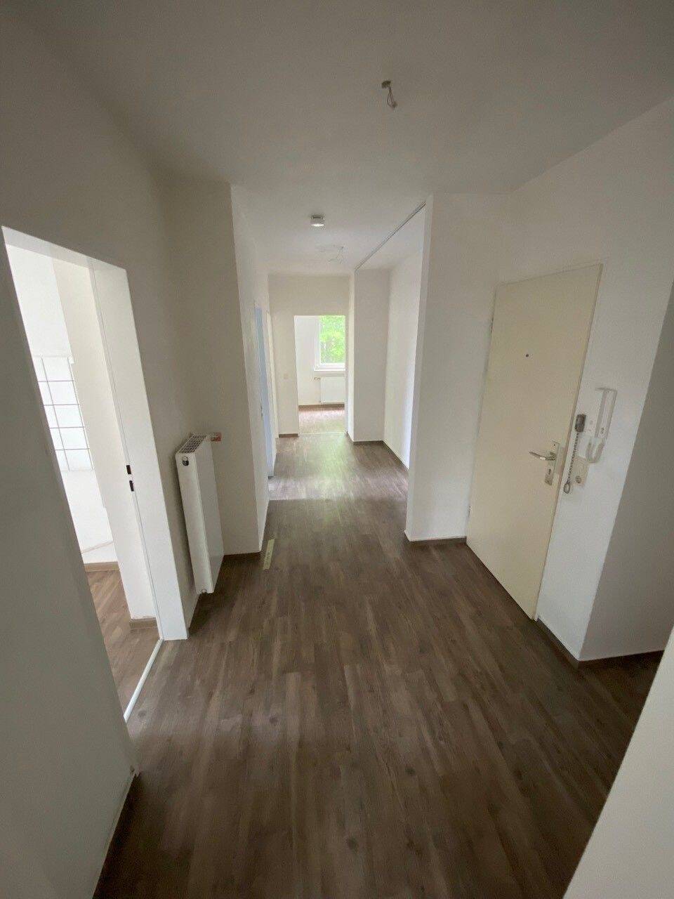 Helle 3-Zimmer-Wohnung mit Balkon in Oldenburg