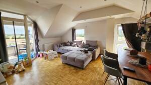 Ansprechende 2,5-Zimmer-Dachgeschosswohnung mit hochwertiger EBK u. Garage in bevorzugter Wohnlage von Leverkusen – 51377 Leverkusen – Vorschaubild 6