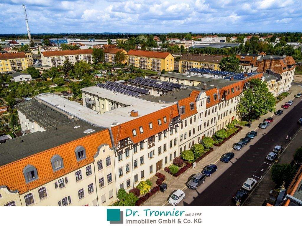 MD-Sudenburg: Großzügige 3 Zimmer- EG-Wohnung im sanierten Altbau - MD-Sudenburg (Wolfb. 47/1) – Magdeburg – Vorschaubild 3