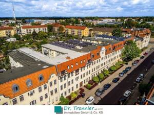 Große 3 Zimmer- EG-Wohnung im sanierten Altbau - MD-Sudenburg (Wolfb. 47/1)