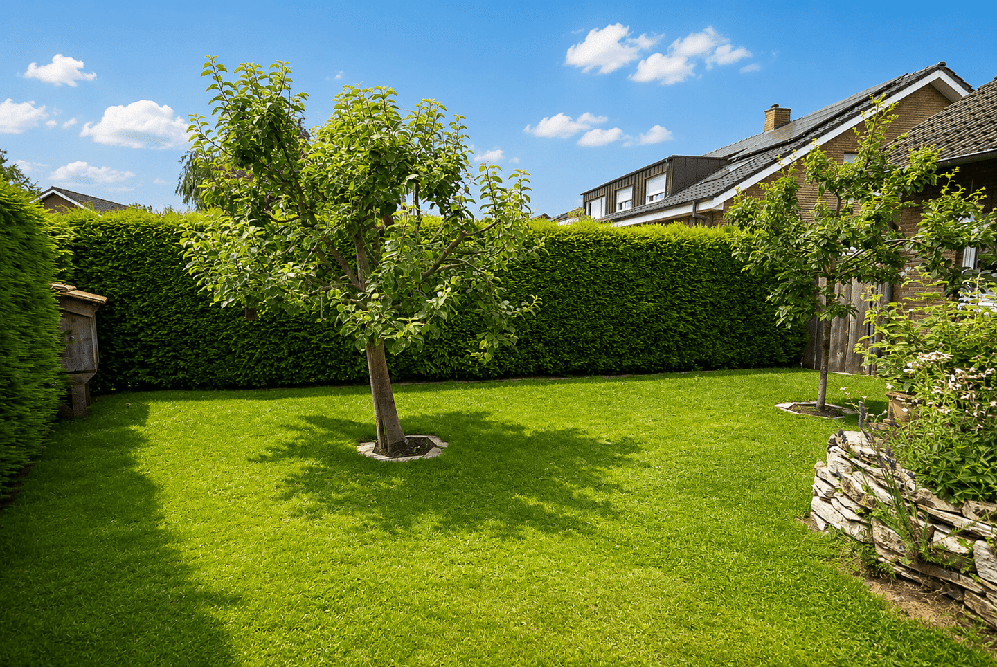 Mehrgenerationenhaus in Sackgassenlage mit Garten in Havixbeck – Havixbeck – Vorschaubild 4