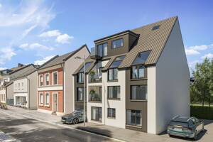 Exklusives Wohnen im 1. Obergeschoss: Moderne Neubauwohnung in Köln Rath/Heumar