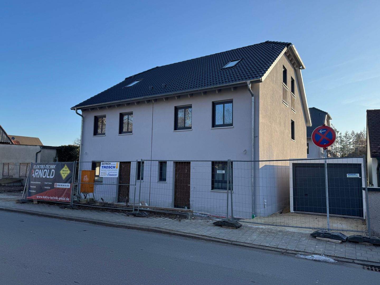 Erstbezug 2 mal DHH in Traumlage IN-altes Westviertel – Ingolstadt – Vorschaubild 3