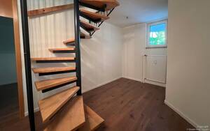 Frisch renovierte 2-Zimmer-Maisonette in ruhiger Lage am Olympiapark in München-Neuhausen/Moosach – 80637 München – Vorschaubild 6