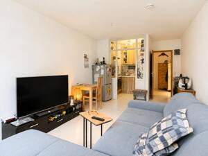 Wohnen im Grünen in Düsseldorf - attraktive 2-Zimmer-Wohnung mit Loggia – 40595 Düsseldorf – Vorschaubild 4