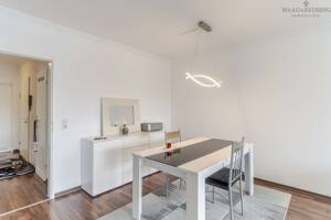 Ruhige und großzügige 3 Zimmer Wohnung nahe Offenbach Stadthalle mit 2 Balkonen – 63071 Offenbach am Main – Vorschaubild 8