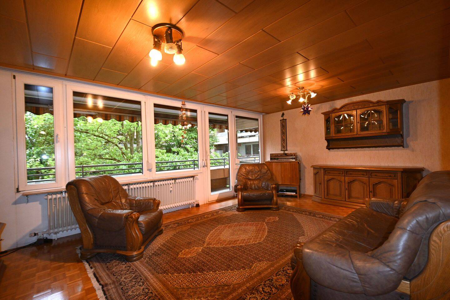Großzügige 5-Zimmer-Wohnung mit viel Potenzial in Mannheim – Mannheim – Vorschaubild 3