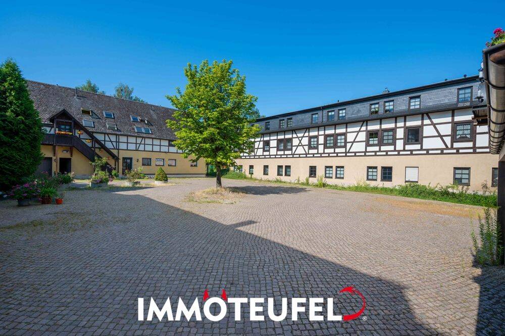 Wohntraum in Adelsberg | Einliegerwohnung, Dachterrasse, Kamin, Garage & sonniger Garten – Chemnitz – Vorschaubild 4