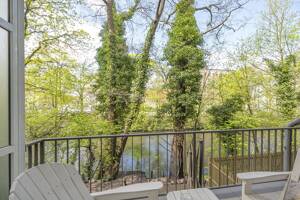 Stilvolles Wohnen mit Terrasse am Isebekkanal – 20144 Hamburg – Vorschaubild 9