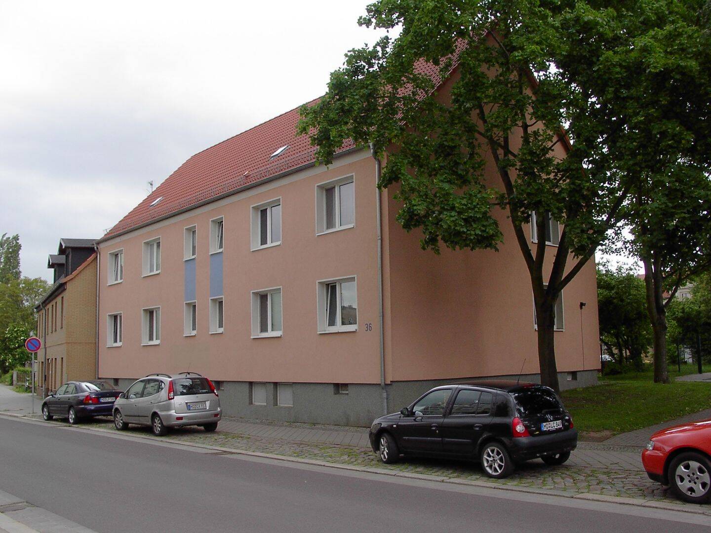 Hallo Lieblingsmieter-kleine Singlewohnung wird saniert-wohlfühlen ab 15.08.2026 – Magdeburg – Vorschaubild 2