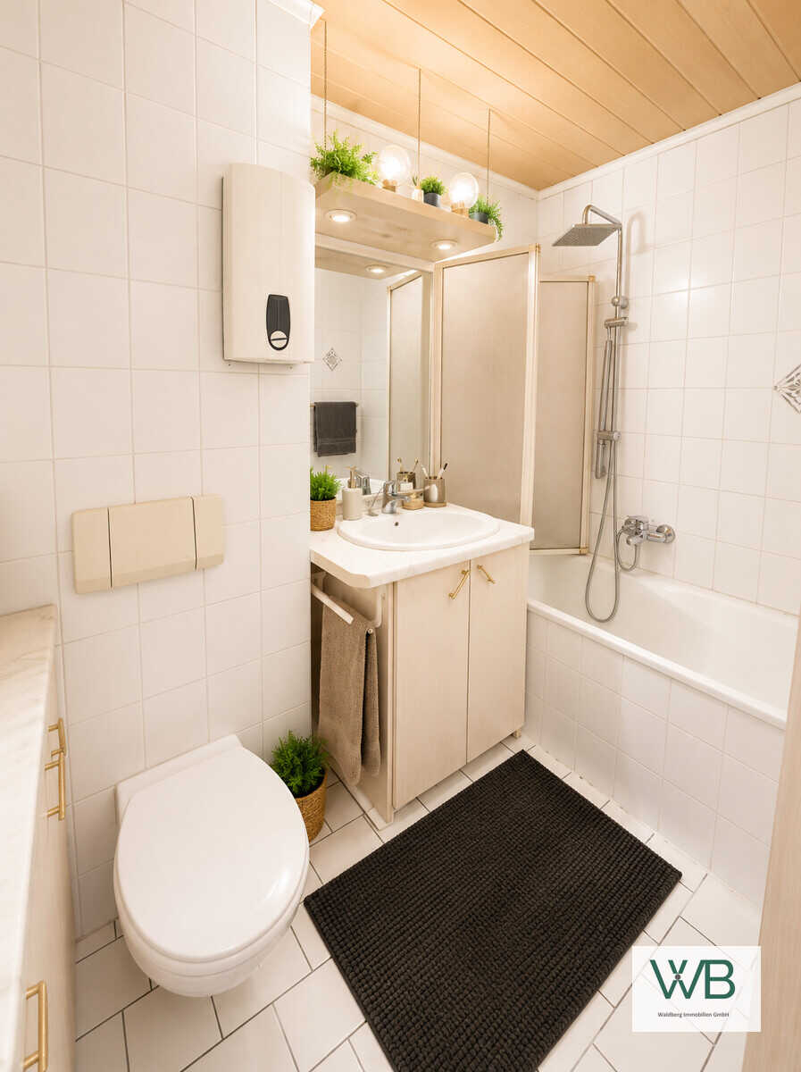 Charmante Eigentumswohnung mit großzügigem Wohnbereich und Balkon - Mit Erbpacht – Wolfsburg – Vorschaubild 5