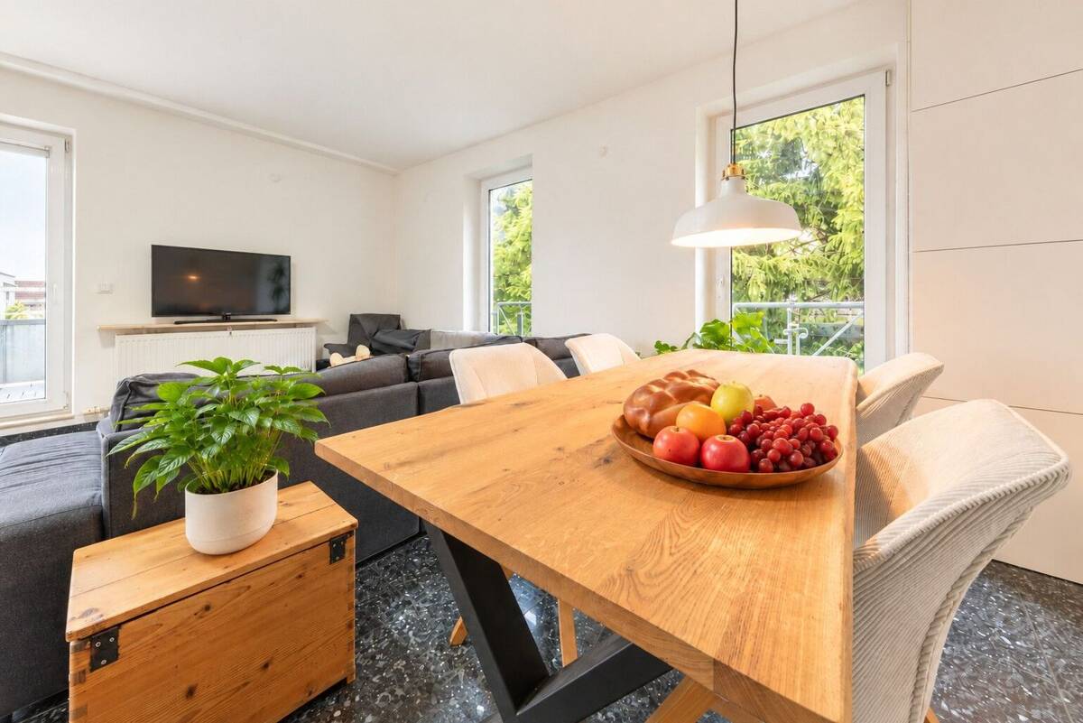 Mehr als vier Wände: Ein Zuhause zum Verlieben - großzügige 4-Zimmer-Maisonette – 45259 Essen – Bild 1 von 9