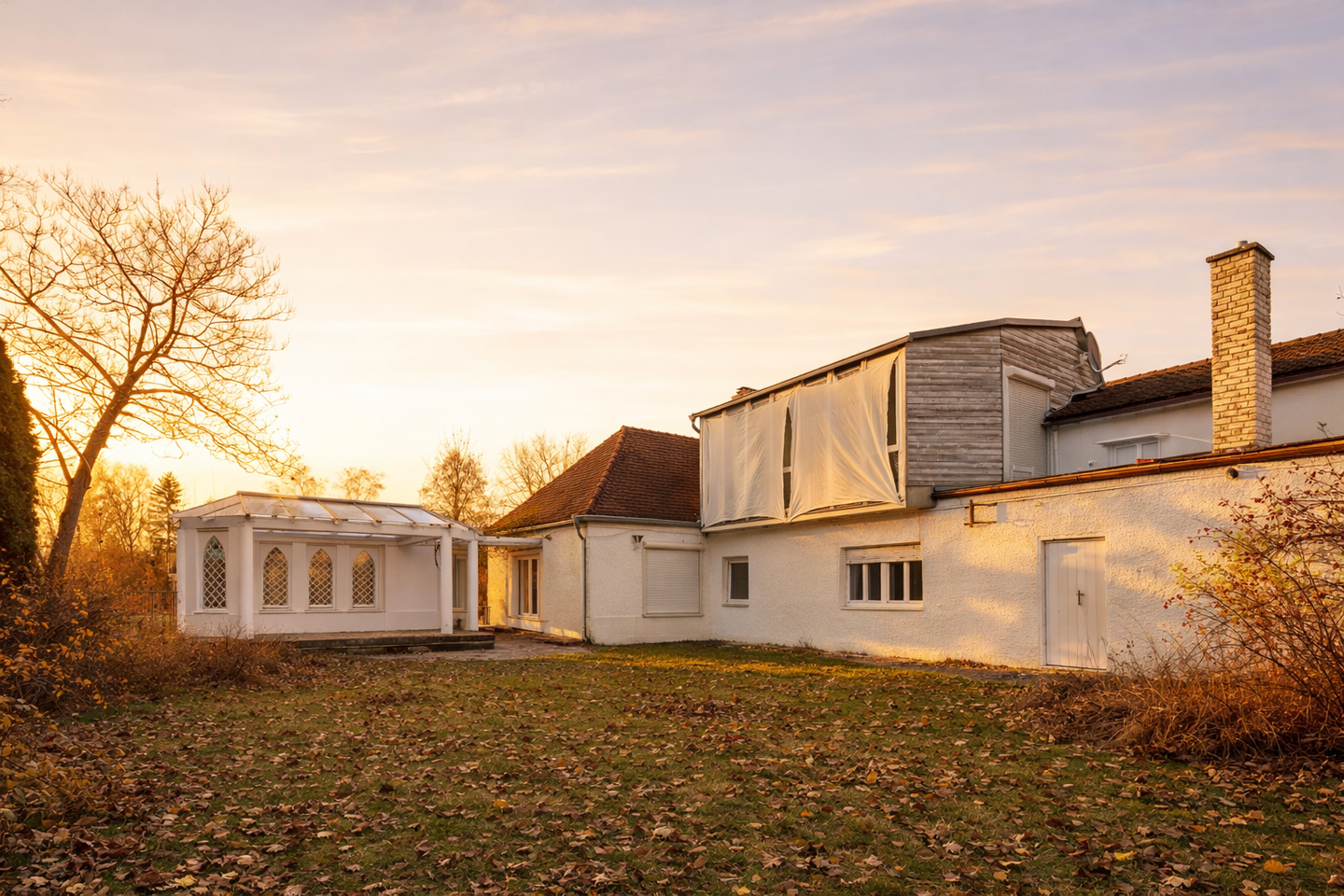 Stilvoll wohnen mit Hauscharakter - Eigentumswohnung mit Potential "Frauenbrünnl" – Straubing – Vorschaubild 4