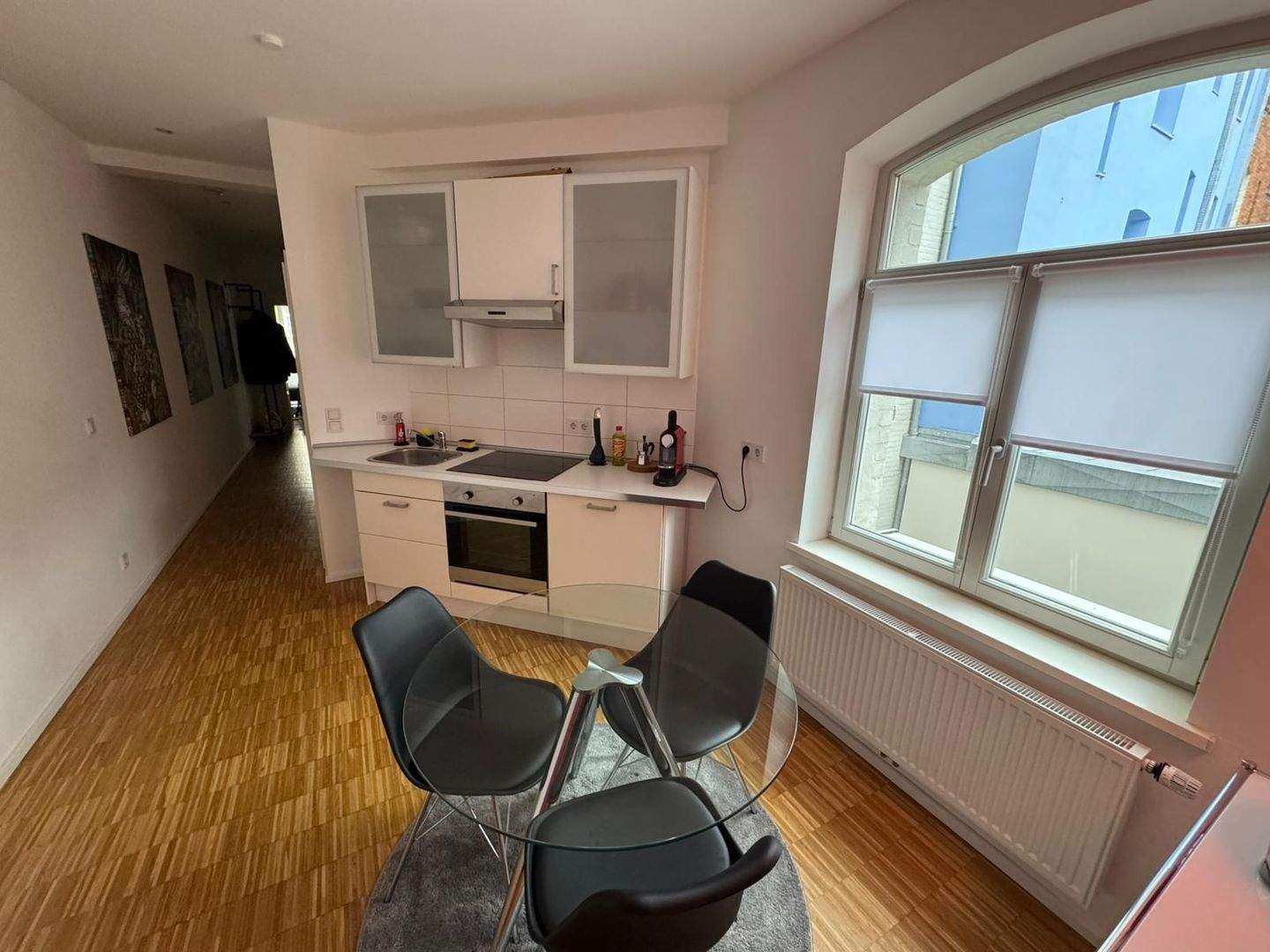 Gepflegte 2,5-Zimmer-Wohnung mit Balkon in Nürnberg-St. Johannis – Nürnberg – Vorschaubild 5