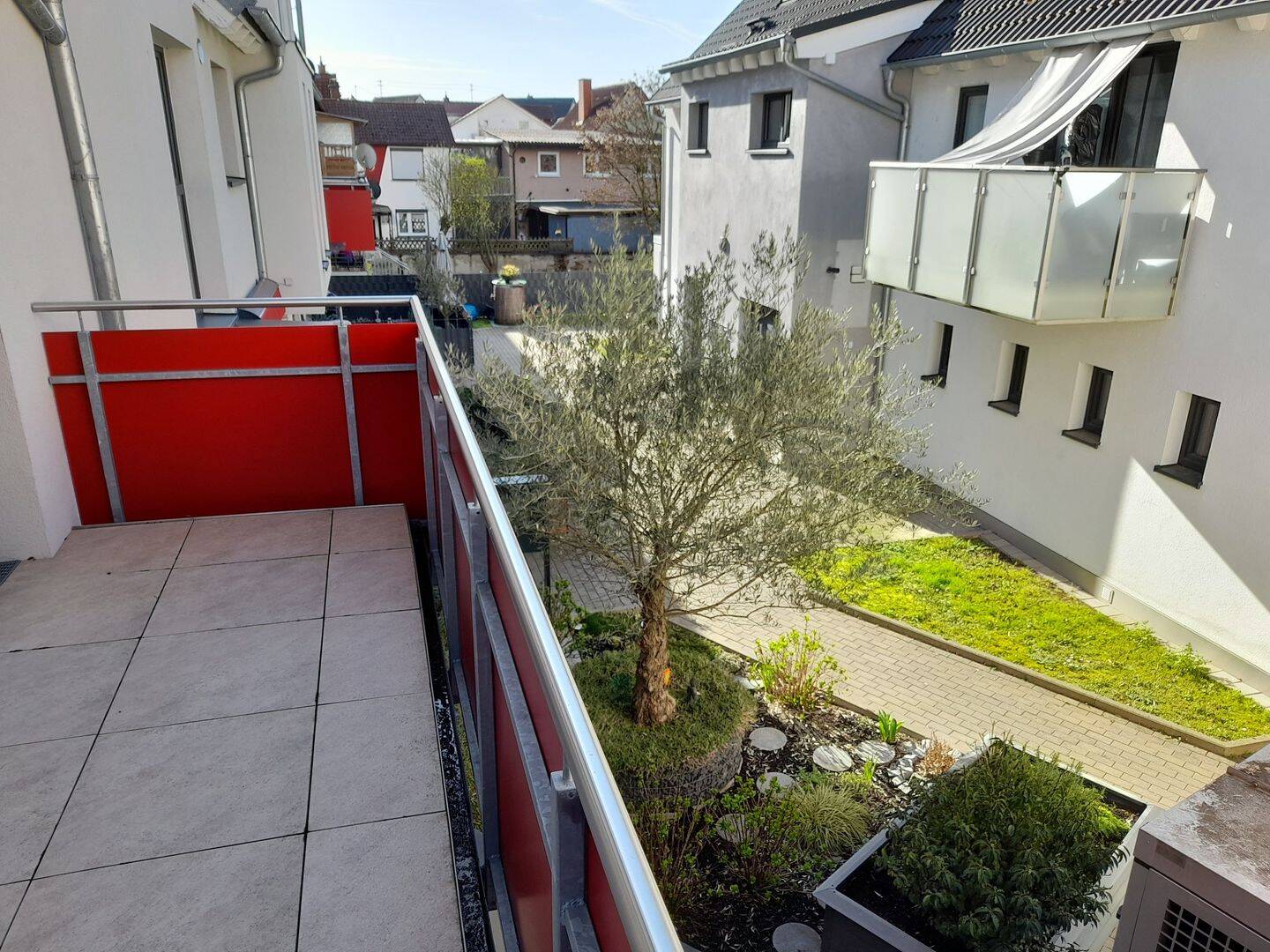 80 m² - 3 Zimmer - neuwertig Karlsruhe-Knielingen – Karlsruhe – Vorschaubild 3