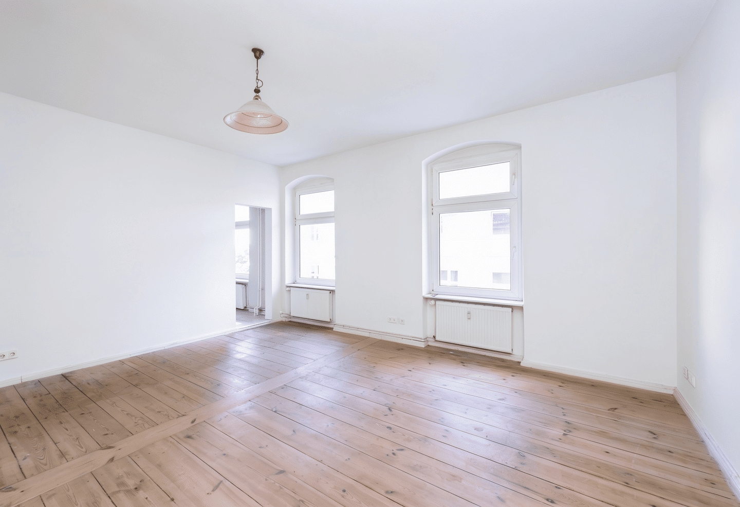 Altbauwohnung zur individuellen Gestaltung nahe Spree und Tiergarten