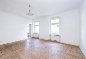 Altbauwohnung zur individuellen Gestaltung nahe Spree und Tiergarten