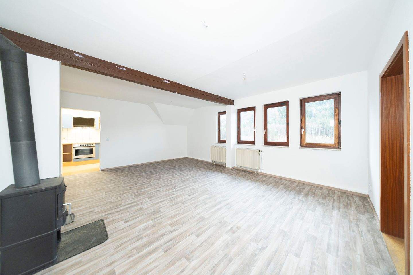 Wohnungspaket in MFH, Denkmalschutz - Neuenbürg – Neuenbürg – Bild 1 von 9