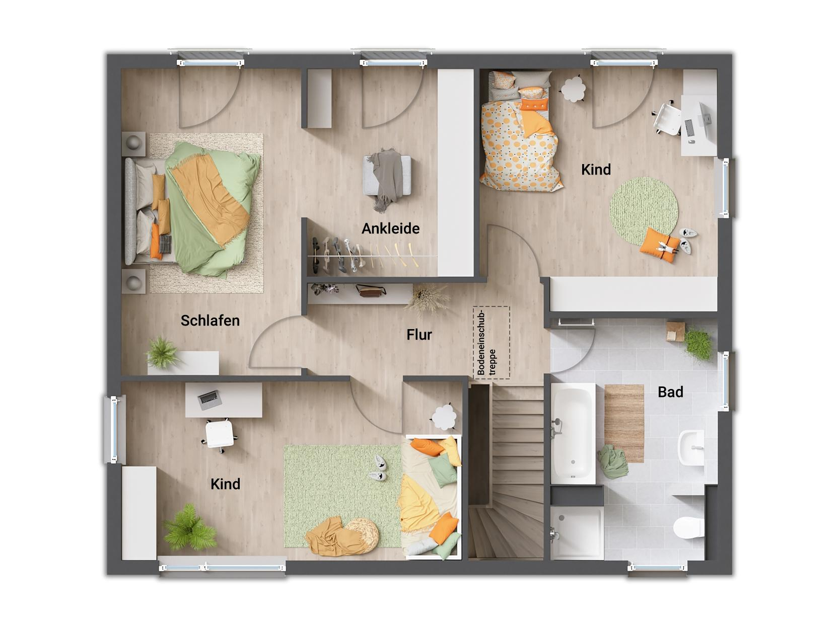 Individuell, zuverlässig, bezahlbar – So bauen Sie Ihr Traumhaus! – Oelde – Vorschaubild 5