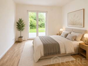 Direkt einziehen und wohlfühlen: Moderne 3-Zi.-Eigentumswohnung mit EBK und sonniger Terrasse! – 22145 Hamburg – Vorschaubild 4