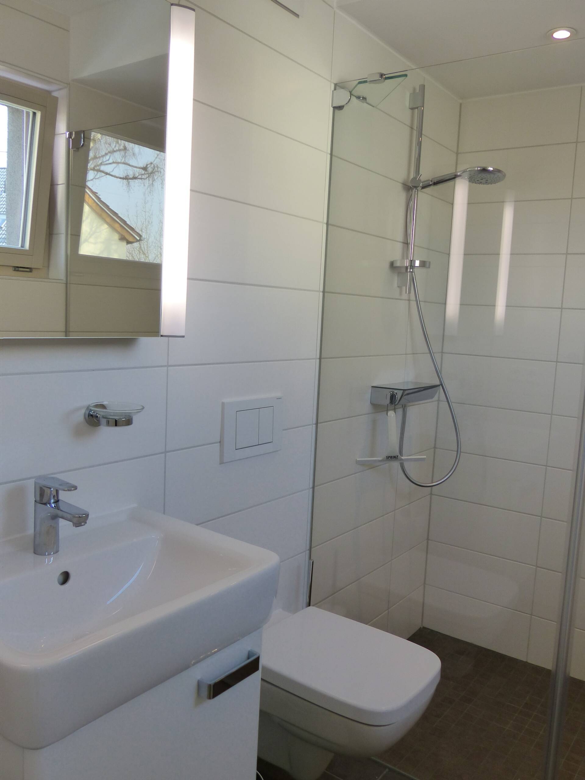 MODERN UND CHARMANT - Komfortables 1 Zi. Studio in S-Plieningen, Internet - 1432 – Stuttgart – Vorschaubild 5