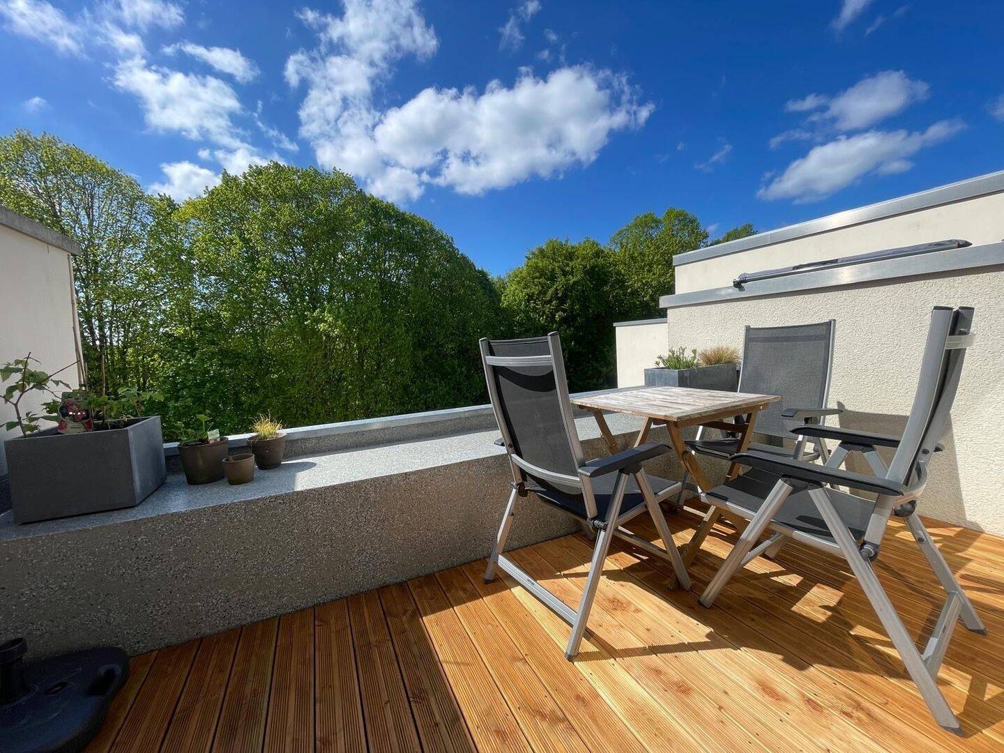 Schon im 1. OG ganz oben - aussichtsreiche 3-Zimmer-ETW mit Dachterrasse und Garage in Elmschenhagen – Kiel – Vorschaubild 2