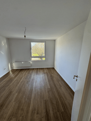 Moderne 3-Zimmer-Wohnung mit Balkon!