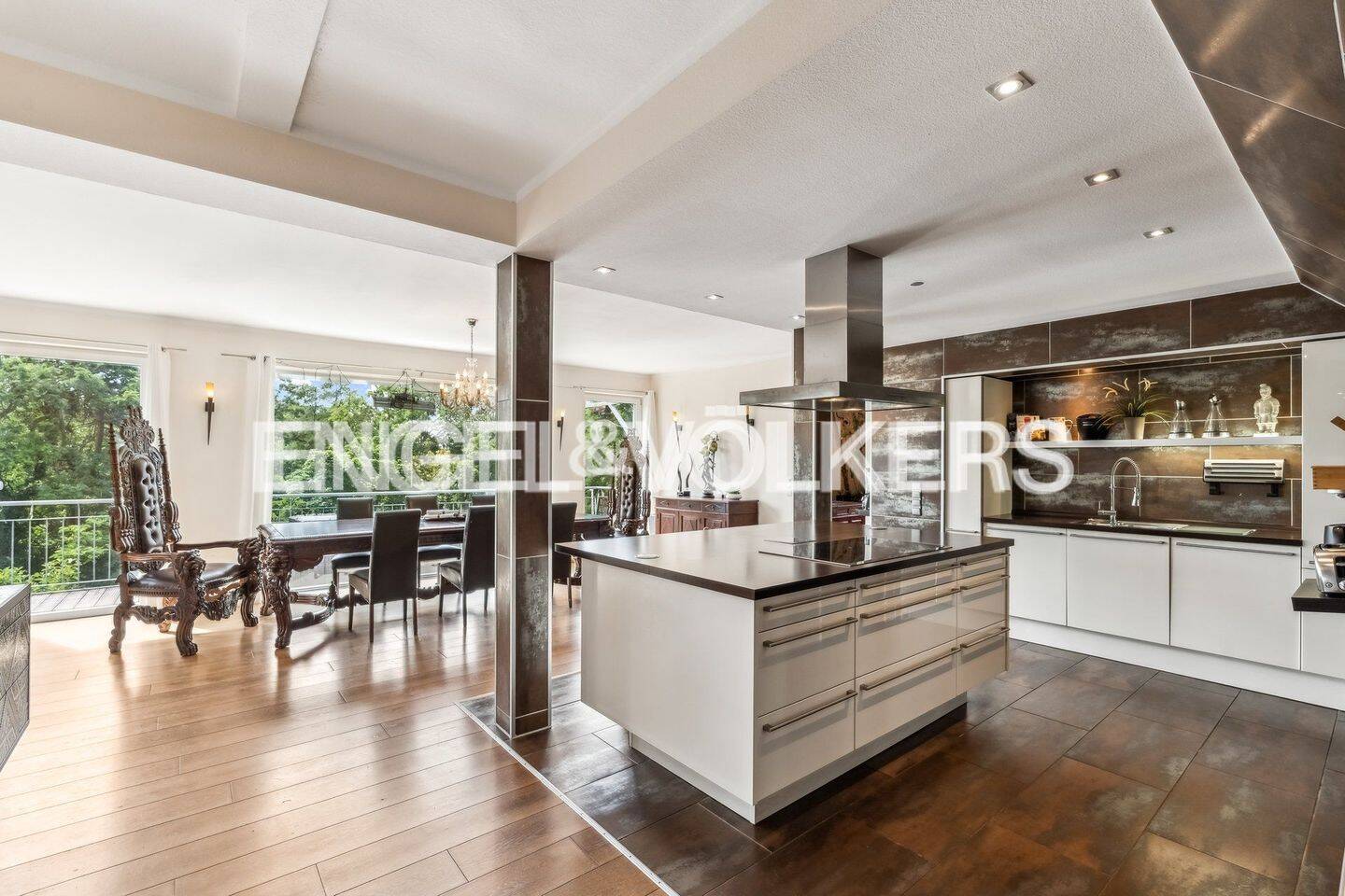 Ein Zuhause, das mehr kann - elegant, durchdacht, einzigartig – Braunschweig – Vorschaubild 2