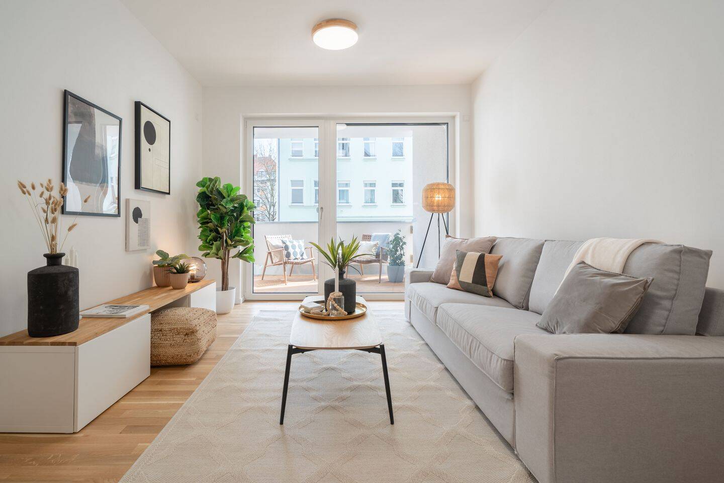 3-Raum Wohnung in Gohlis-Mitte - ab sofort