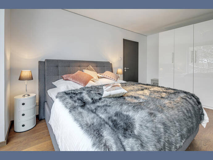 Möbliert: Hochwertige 2-Zimmer Wohnung in Bestlage – München – Vorschaubild 5