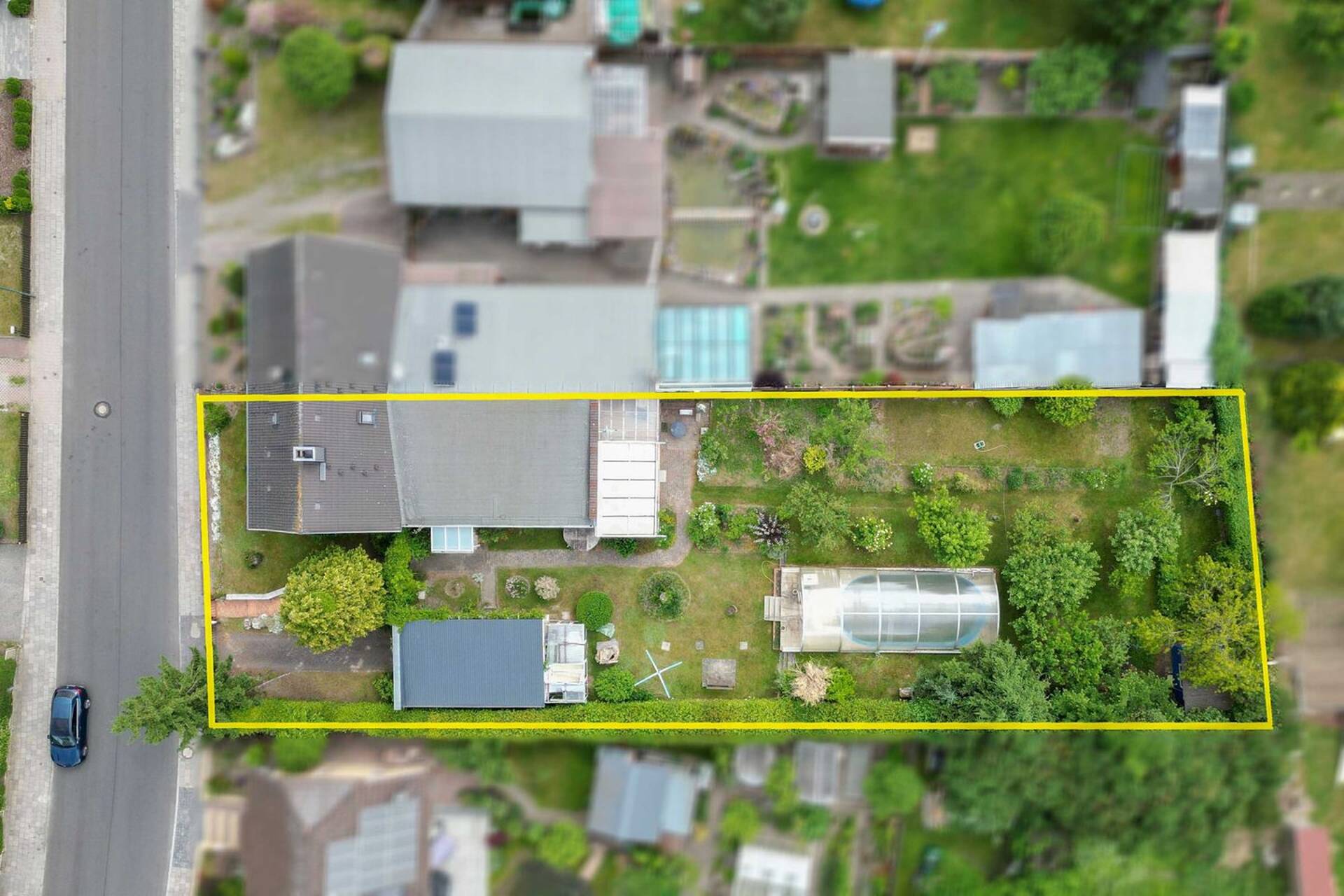 Haus in 17309 Pasewalk mit 126,13 m² kaufen