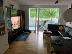 möbliertes WG-Zimmer Stuttgart Botnang für Wohnen auf Zeit – 70195 Stuttgart – Vorschaubild 9