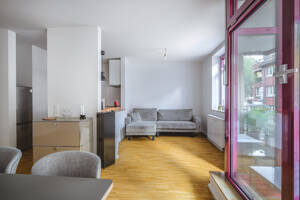 Zwischen Dom and St. Jakob! Modernes Mehrfamilienhaus mit 4 Garagen im Herzen der Kaiserstadt – 52062 Aachen – Vorschaubild 5