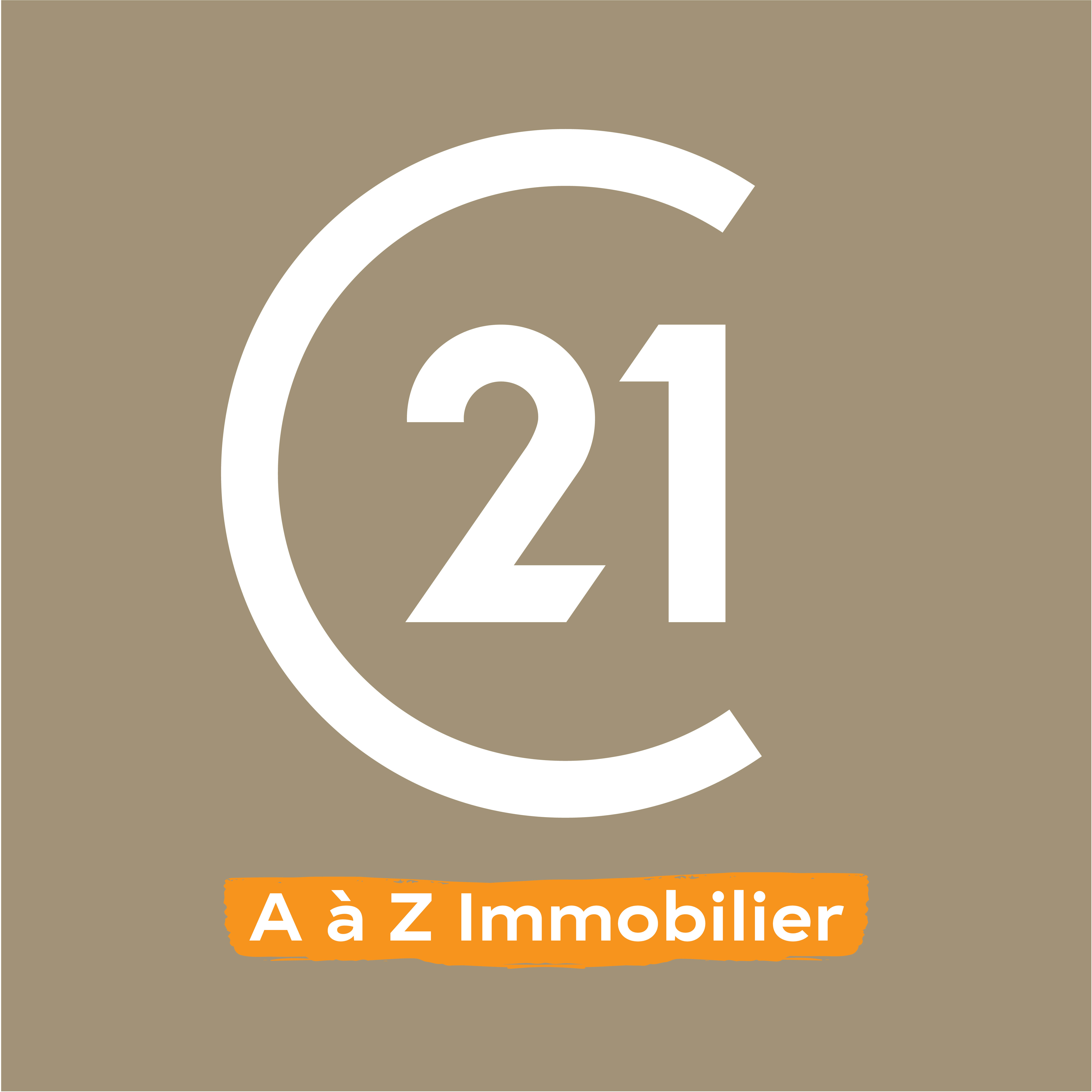 Century 21 A à Z Immobilier logo