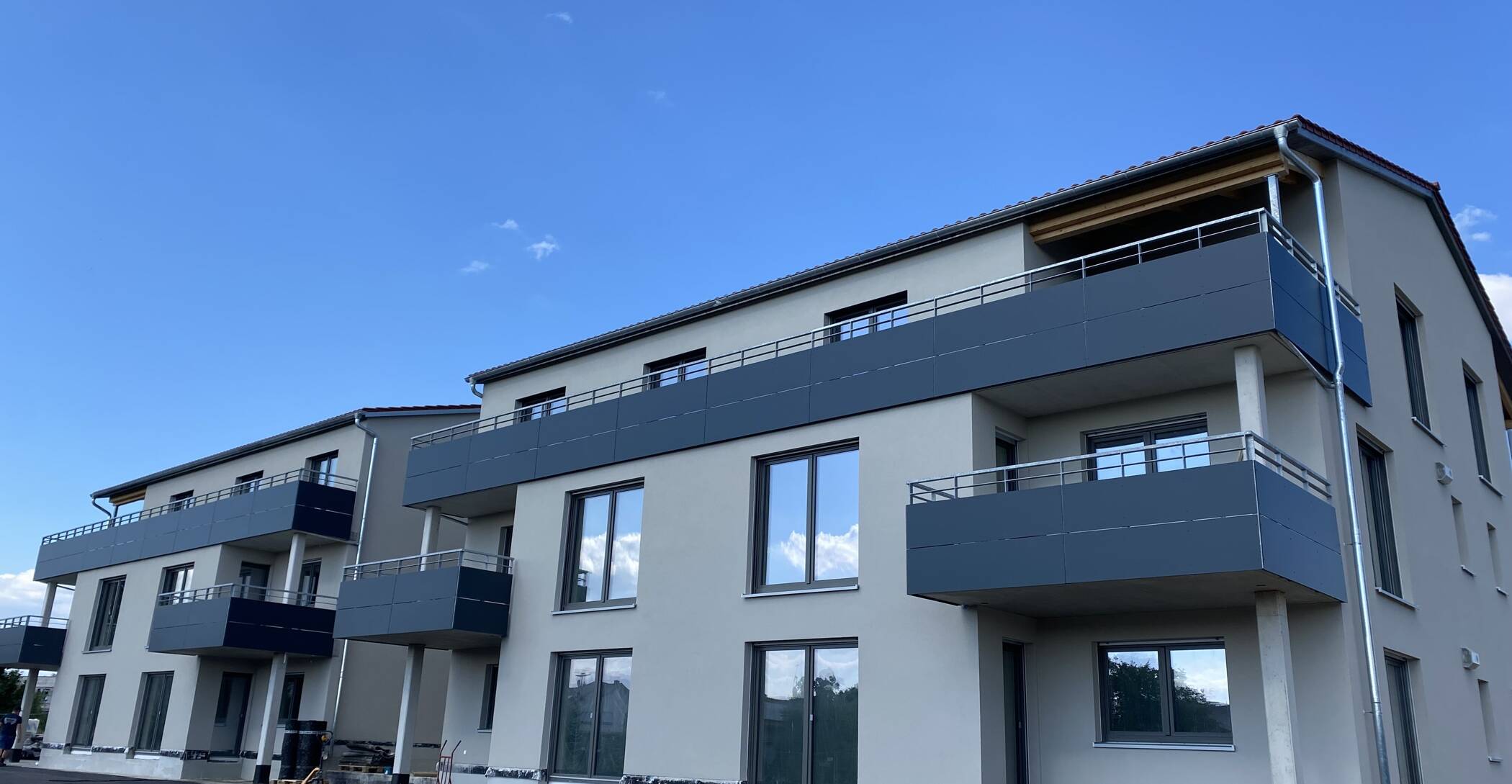 Hochwertige Ein-Zimmer-Wohnung