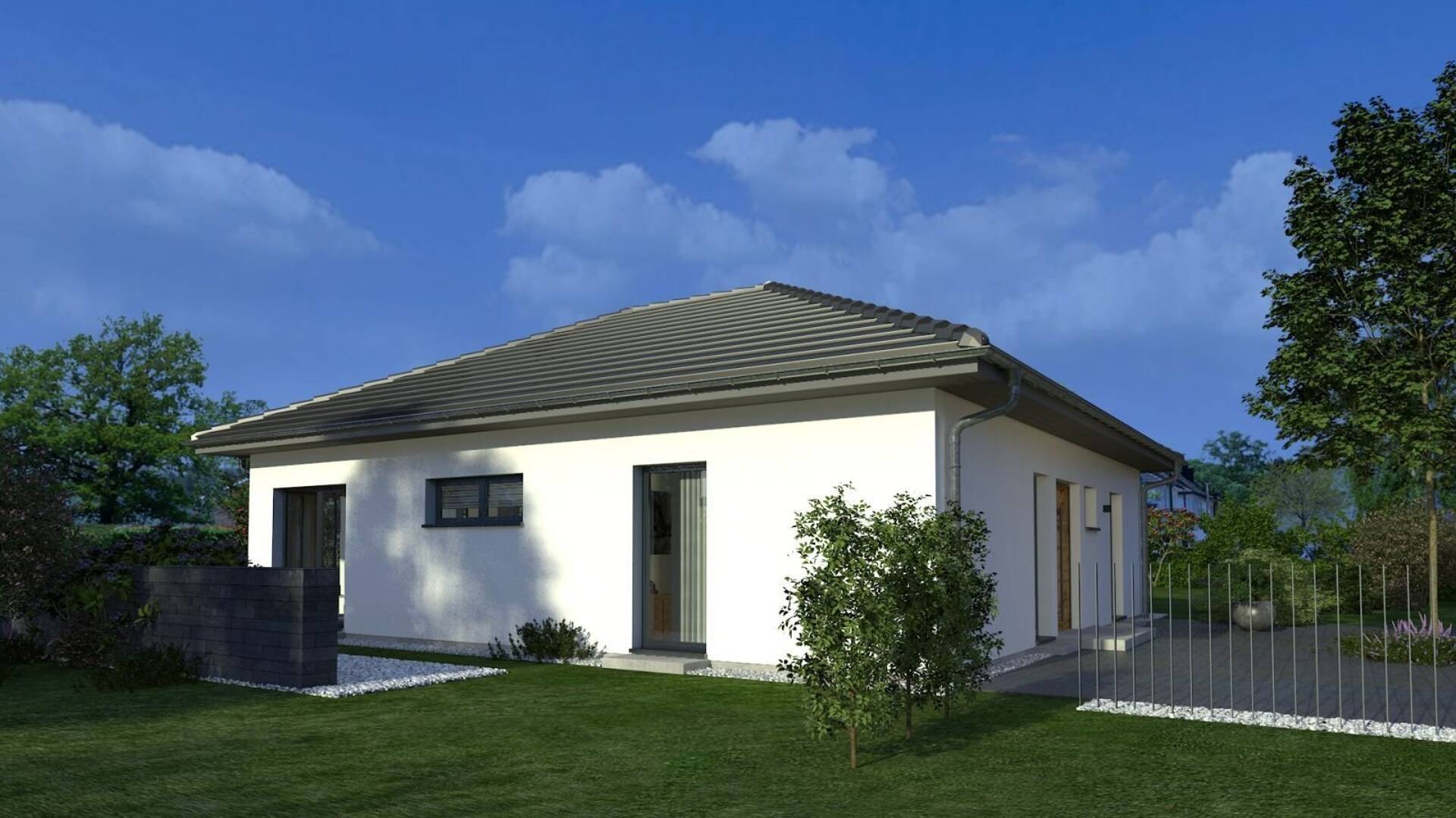 Bungalow in 39261 Zerbst/Anhalt mit 118 m² kaufen